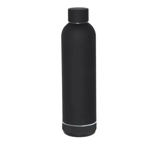 Lautsprecher Wärme Flasche Meflex - schwarz, Farbe: schwarz personalisierte Geschenke , 5 image