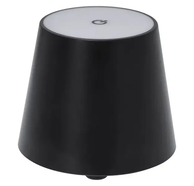 Lampe Kytek - schwarz, Farbe: schwarz personalisierte Geschenke , 10 image