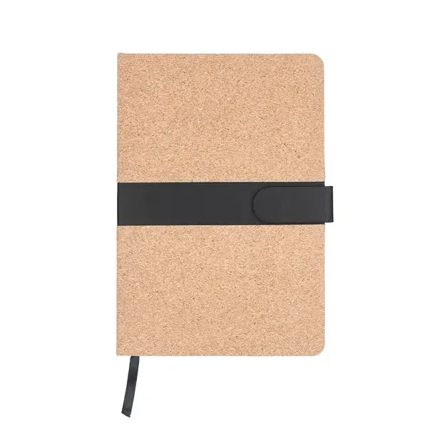 Notizblock Cebex - schwarz, Farbe: schwarz personalisierte Geschenke , 3 image