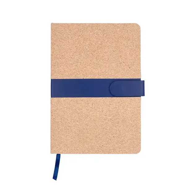 Notizblock Cebex - navy blau, Farbe: navy blau personalisierte Geschenke , 4 image