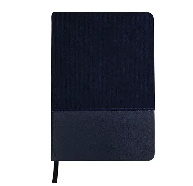 Notizblock Mitek - navy blau, Farbe: navy blau personalisierte Geschenke , 3 image