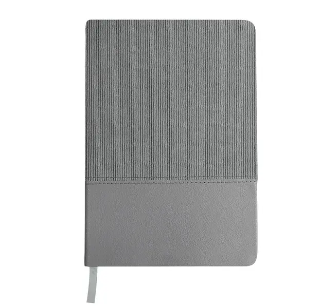 Notizblock Mitek - grau, Farbe: grau personalisierte Geschenke , 4 image