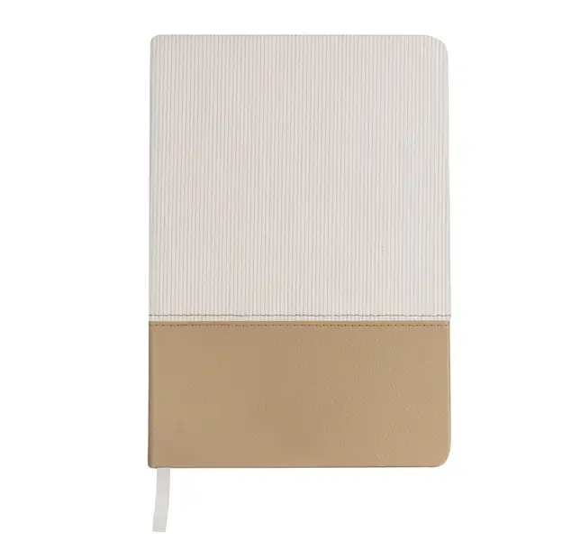 Notizblock Mitek - naturfarben, Farbe: naturfarben personalisierte Geschenke , 3 image