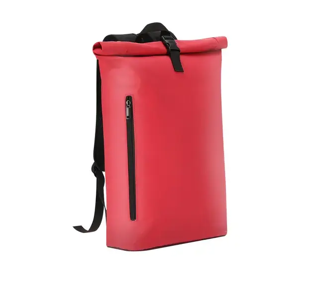 Rucksack Vlad - rot, Farbe: rot personalisierte Geschenke , 3 image