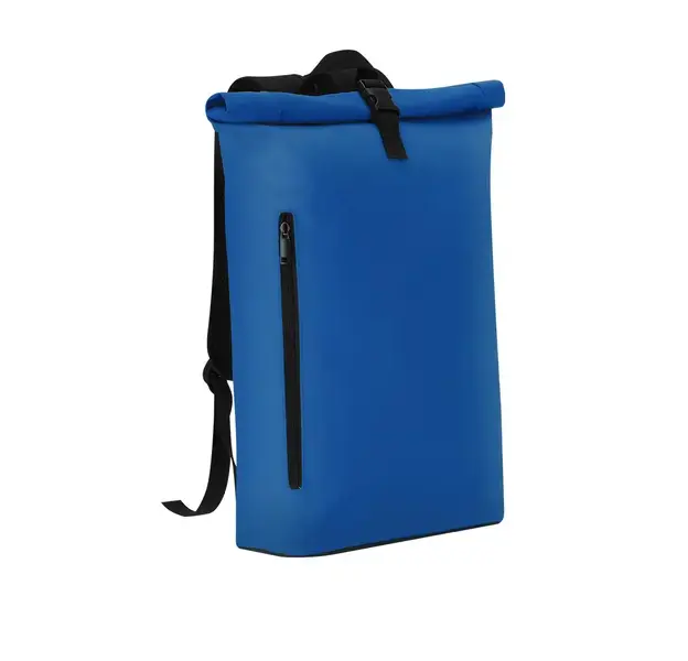 Rucksack Vlad - blau, Farbe: blau personalisierte Geschenke , 3 image