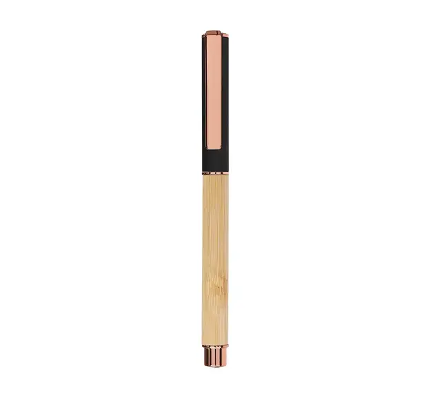 Roller Pen Bobbin - schwarz, Farbe: schwarz personalisierte Geschenke , 3 image