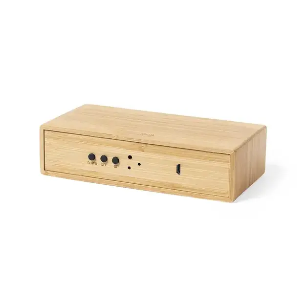 Multifunktion Tischuhr Islum personalisierte Geschenke , 8 image