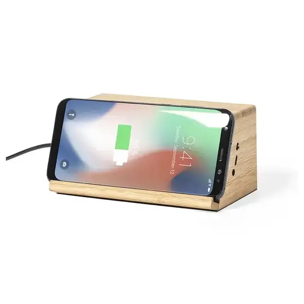 Ladegerät Lautsprecher Zaphir personalisierte Geschenke , 4 image