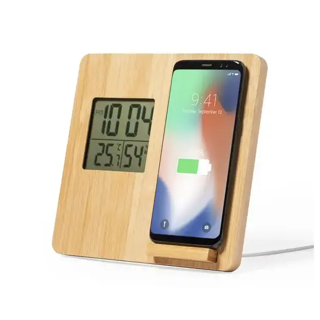 Ladegerät Wetterstation Fiory personalisierte Geschenke , 2 image