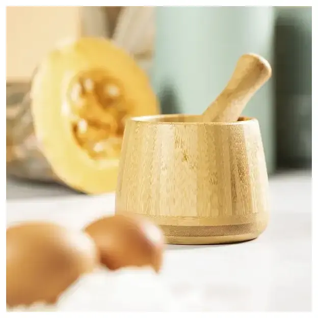 Mörser Rubron mit Stösel personalisierte Geschenke , 4 image