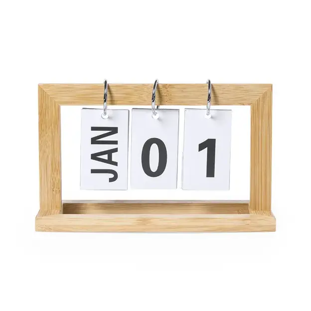 Ewiger Kalender Vitelix personalisierte Geschenke , 2 image