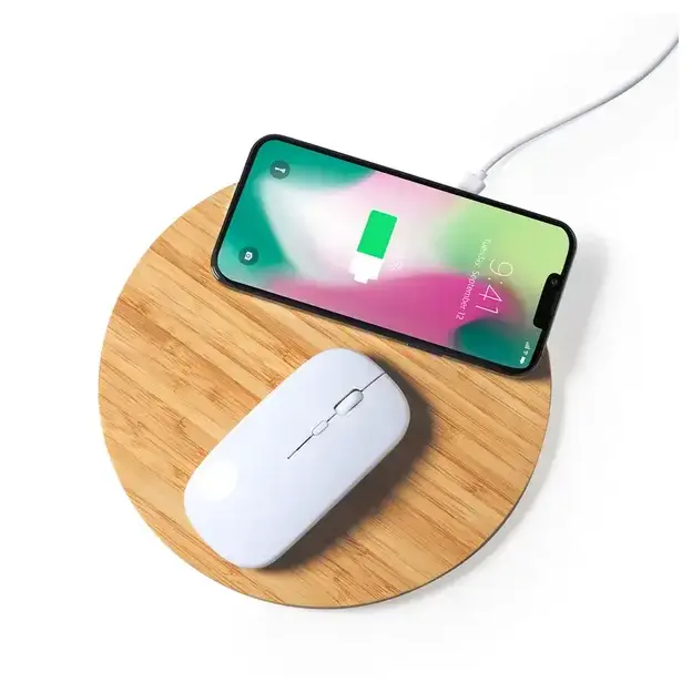 Ladegerät Mauspad Bistol personalisierte Geschenke , 2 image