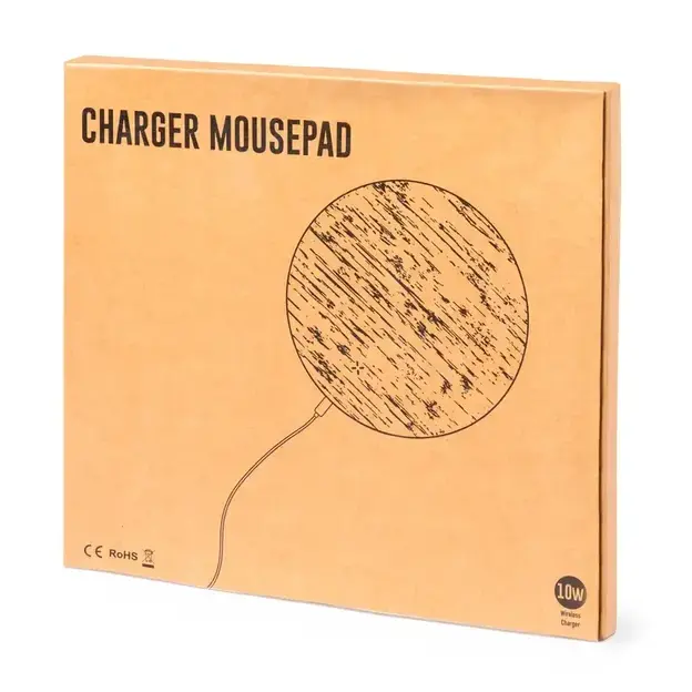 Charger mouse pad Bistol