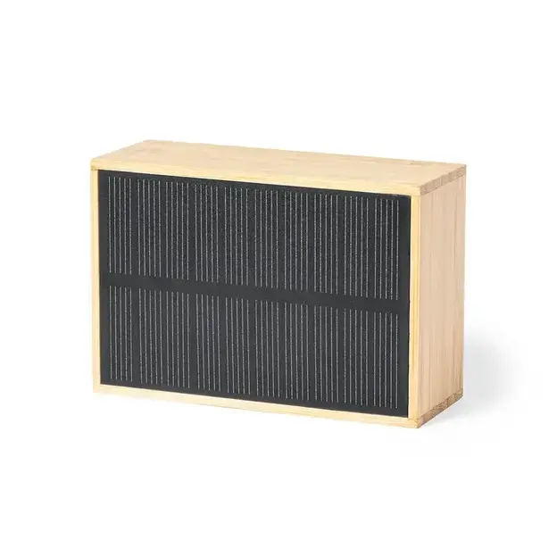 Solar Lautsprecher Laurens personalisierte Geschenke , 2 image