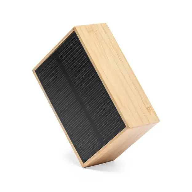 Solar Lautsprecher Laurens personalisierte Geschenke , 3 image