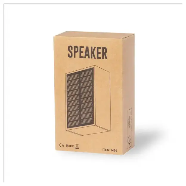 Solar Lautsprecher Laurens personalisierte Geschenke , 8 image