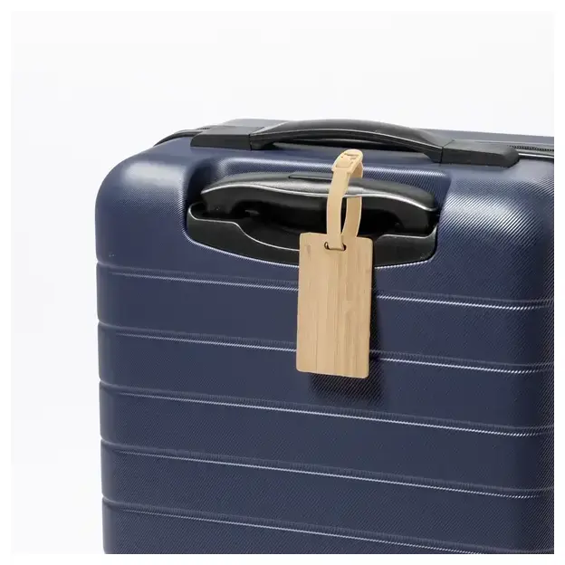 Kofferanhänger Elwes personalisierte Geschenke , 9 image