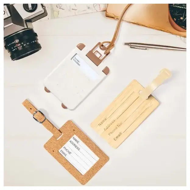 Kofferanhänger Elwes personalisierte Geschenke , 11 image