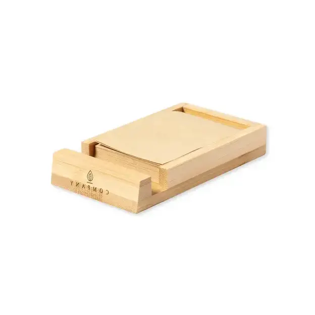 Halter Notizzettelbox Heinda personalisierte Geschenke , 3 image