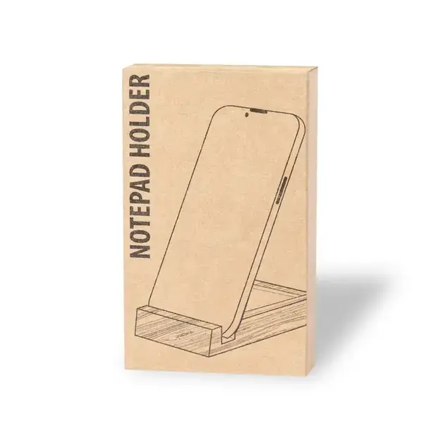 Halter Notizzettelbox Heinda personalisierte Geschenke , 12 image