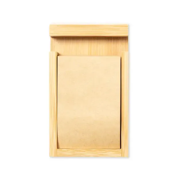 Halter Notizzettelbox Heinda personalisierte Geschenke 