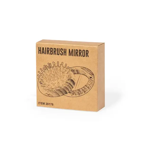 Haarbürste mit Spiegel Bonnie personalisierte Geschenke , 13 image
