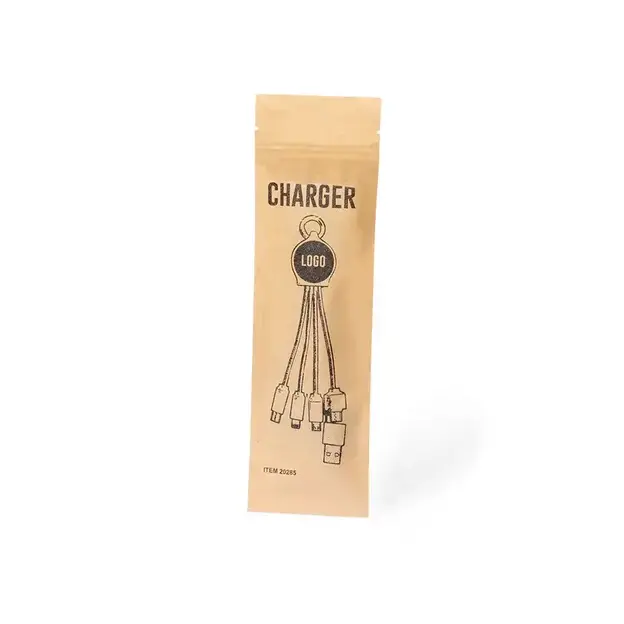 Ladegerätkabel Lawrence personalisierte Geschenke , 6 image