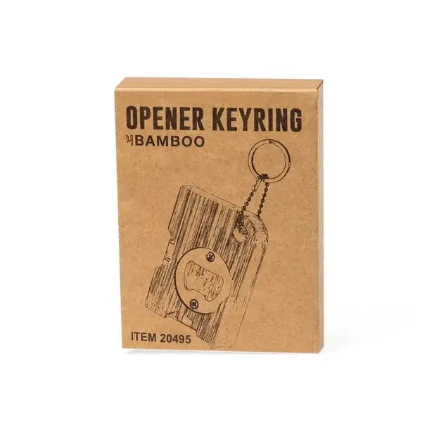 Multifunction keyring Nish