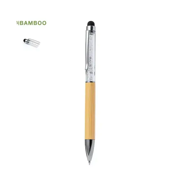 Kugelschreiber Pointer Loev - weiß personalisierte Geschenke , 2 image