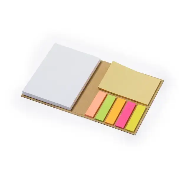 Haftender Notizblock Oresten