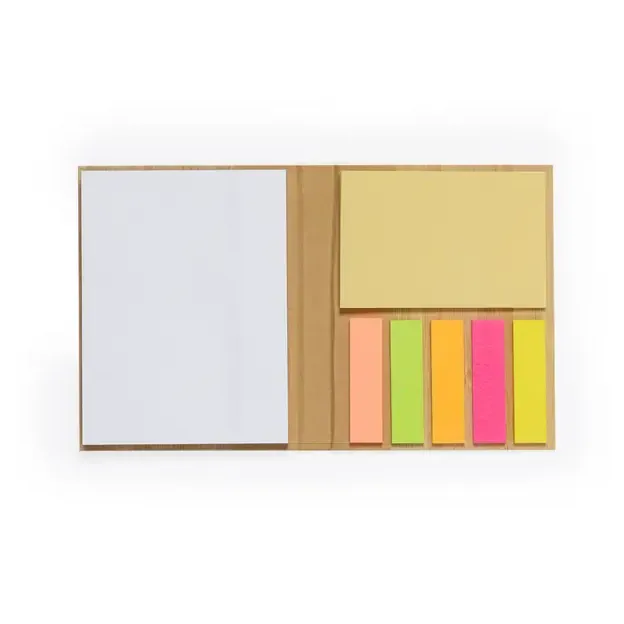 Haftender Notizblock Oresten