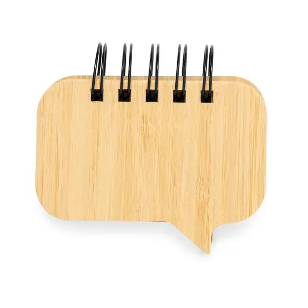 Haftender Notizblock Mabur