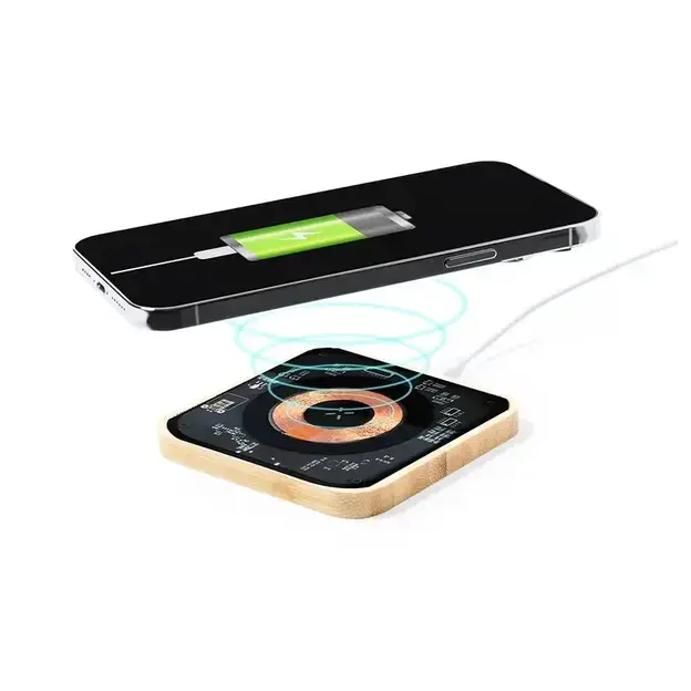 Charger Gaussian