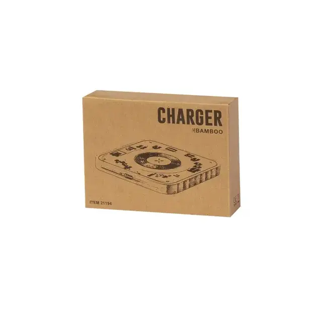 Charger Gaussian