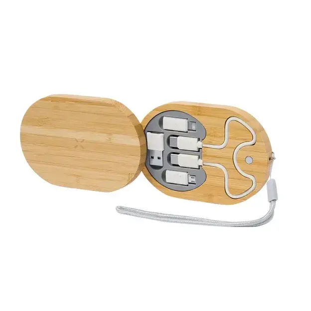 Ladegerät Eliot personalisierte Geschenke , 5 image