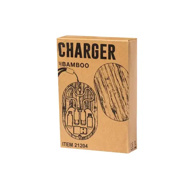 Ladegerät Eliot personalisierte Geschenke , 7 image