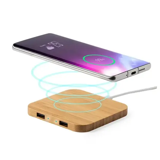 Ladegerät Dumiax - naturfarben personalisierte Geschenke , 3 image