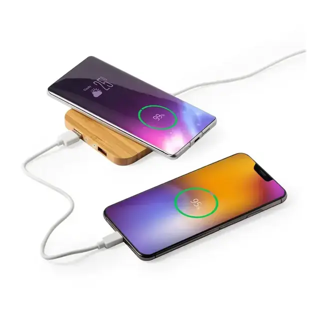 Ladegerät Dumiax - naturfarben personalisierte Geschenke , 4 image