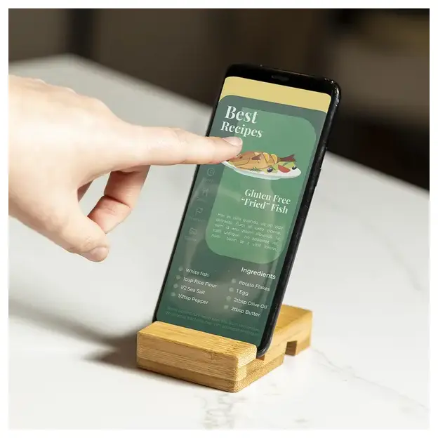 Handy - Tablet Halter Delim personalisierte Geschenke , 16 image