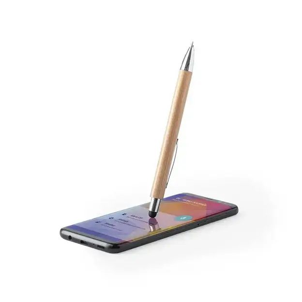 Kugelschreiber Pointer Zharu - schwarz personalisierte Geschenke , 8 image