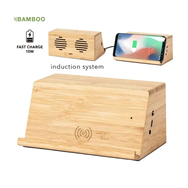 Ladegerät Lautsprecher Zaphir personalisierte Geschenke , 10 image