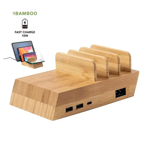 Ladegerät Lupint personalisierte Geschenke , 5 image