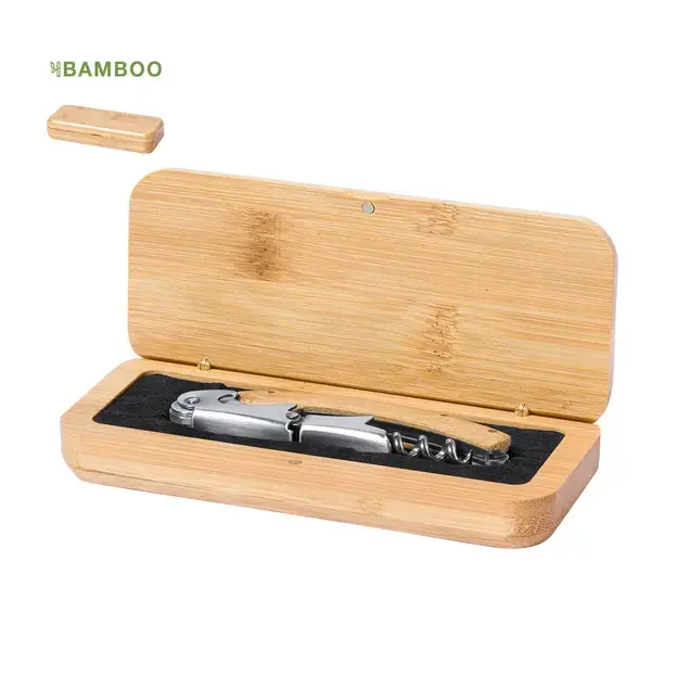 Korkenzieher Flaschenöffner Flomek personalisierte Geschenke , 2 image