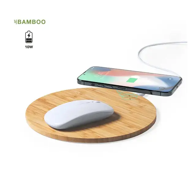 Charger mouse pad Bistol