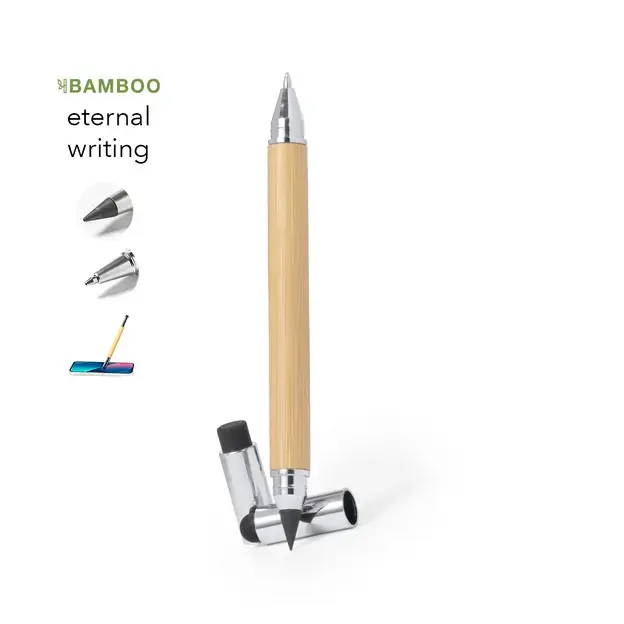 Ewiger Bleistift und Kugelschreiber Zack