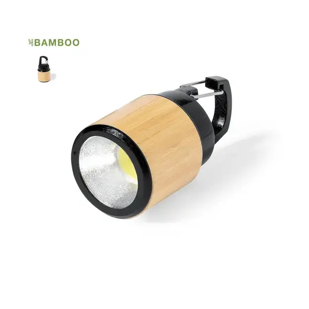 Taschenlampe Gus with Karabiner