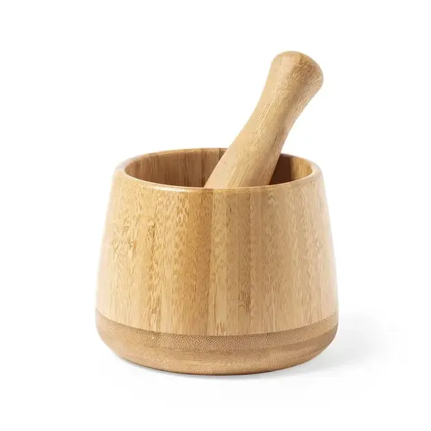 Mörser Rubron mit Stösel personalisierte Geschenke 