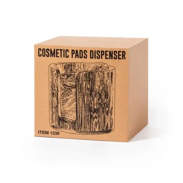 Spender for Make-Up-Entferner Tücher KIam
