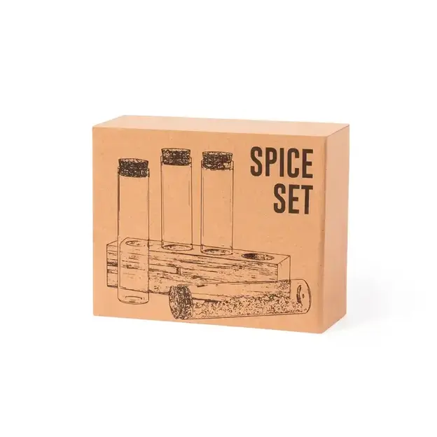 Gewürz-Set Tumber