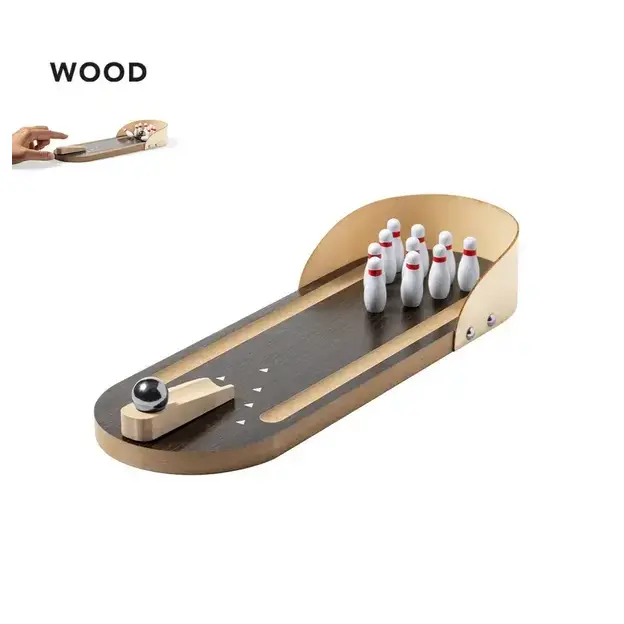 Mini-Spiel Bowling Strike